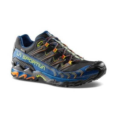 La Sportiva Ultra Raptor II GTX storm blue / lime punch