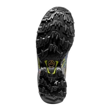 La Sportiva Ultra Raptor II GTX storm blue / lime punch