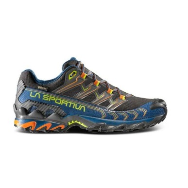 La Sportiva Ultra Raptor II GTX storm blue / lime punch