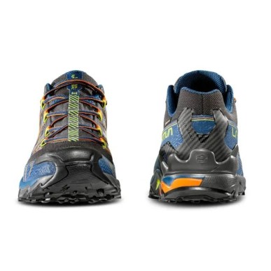 La Sportiva Ultra Raptor II GTX storm blue / lime punch
