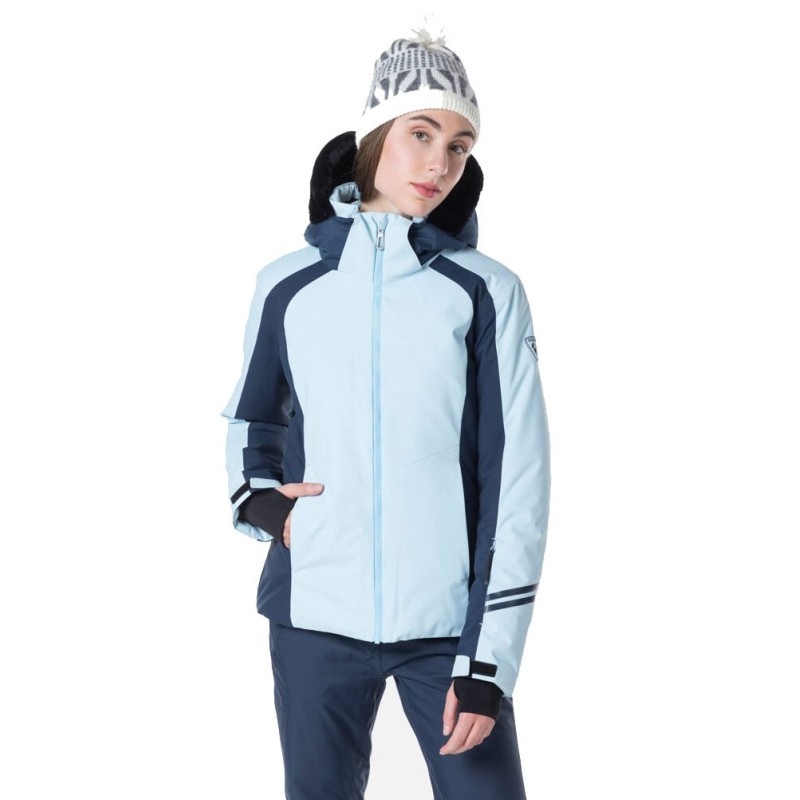 Rossignol Controle Jacket Femme glacier