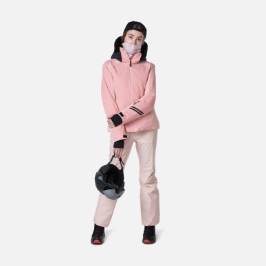 Rossignol Controle Jacket Femme cooper pink