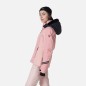 Rossignol Controle Jacket Femme cooper pink Rossignol Controle Jacket Femme cooper pink