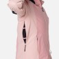 Rossignol Controle Jacket Femme cooper pink Rossignol Controle Jacket Femme cooper pink