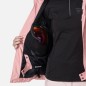 Rossignol Controle Jacket Femme cooper pink Rossignol Controle Jacket Femme cooper pink