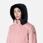 Rossignol Controle Jacket Femme cooper pink Rossignol Controle Jacket Femme cooper pink