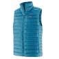 Patagonia Down Sweater Vest anacapa blue