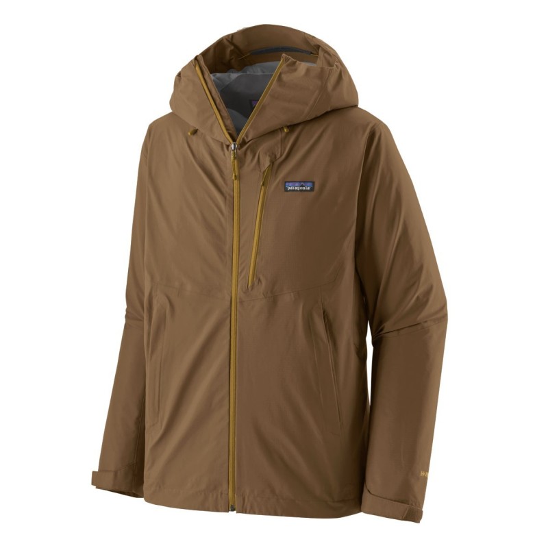 Patagonia Granite Crest Jacket mulch brown
