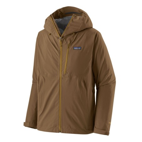 Patagonia Granite Crest Jacket mulch brown