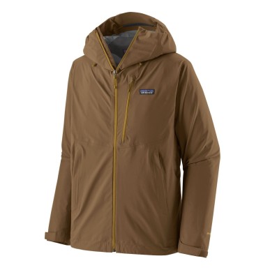 Patagonia Granite Crest Jacket mulch brown