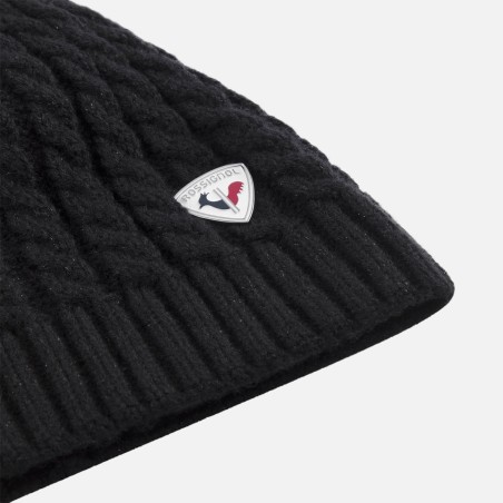 Rossignol Kitsi Bonnet Femme black