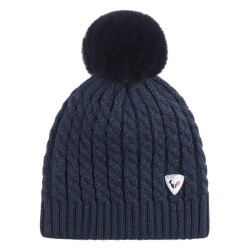 Rossignol Kitsi Bonnet Femme dark navy