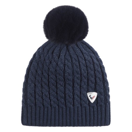 Rossignol Kitsi Bonnet Femme dark navy