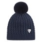 Rossignol Kitsi Bonnet Femme dark navy