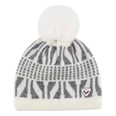 Rossignol Keya Bonnet Femme white