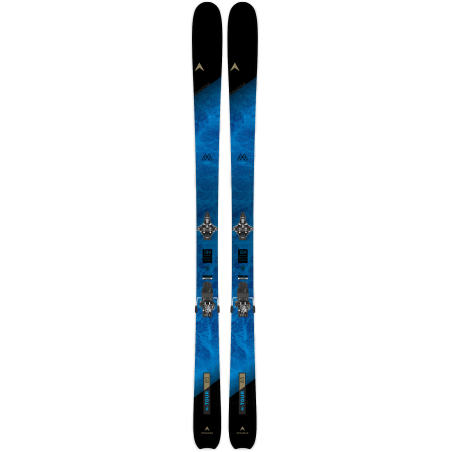 Dynastar M-TOUR 85 + Dynafit Speed Turn Black silver