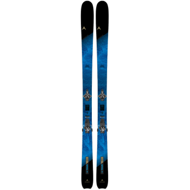 Dynastar M-TOUR 85 + Dynafit Speed Turn Black silver
