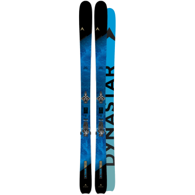 Dynastar M-TOUR 85 + Marker Alpinist 8 Black titanium