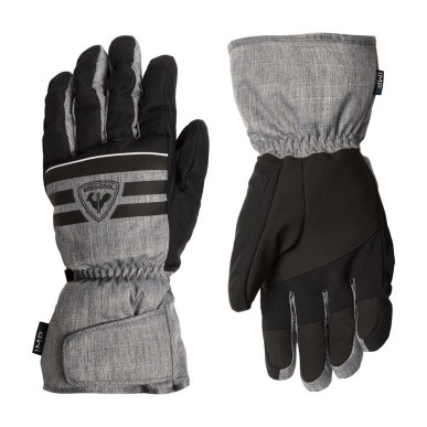 Rossignol Tech Impr Gants heather grey