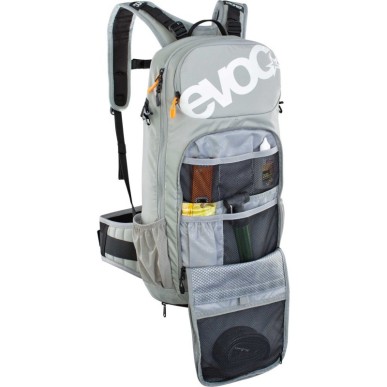 Sac à dos Evoc FR Enduro 16L gris stone