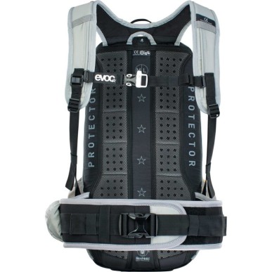 Sac à dos Evoc FR Enduro 16L gris stone