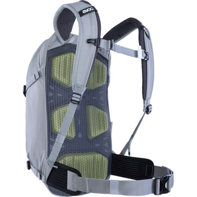 Sac à dos Evoc Stage 18l gris stone