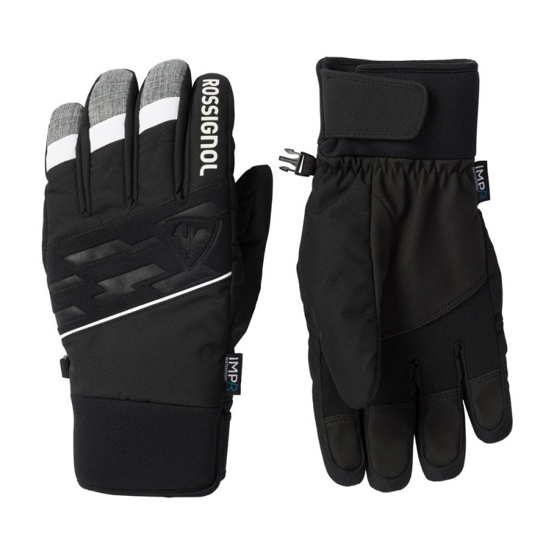 Rossignol Speed Impr Gants heather grey
