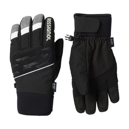 Rossignol Speed Impr Gants heather grey