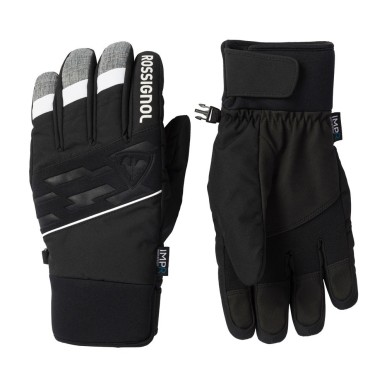 Rossignol Speed Impr Gants heather grey