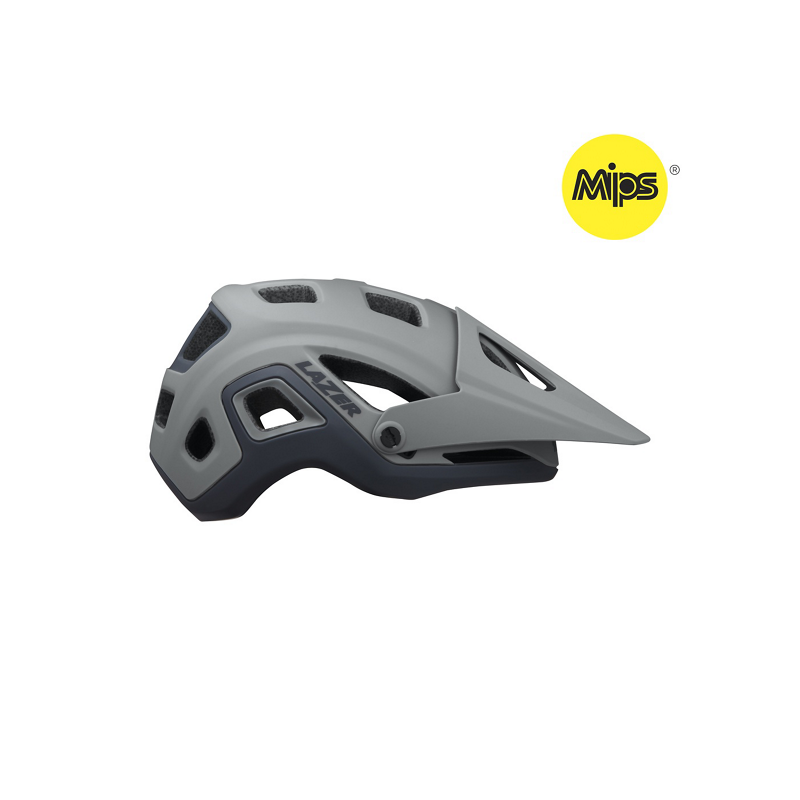 Lazer Casque Impala MIPS Mat Gris Dark Lazer Casque Impala MIPS Mat Gris Dark