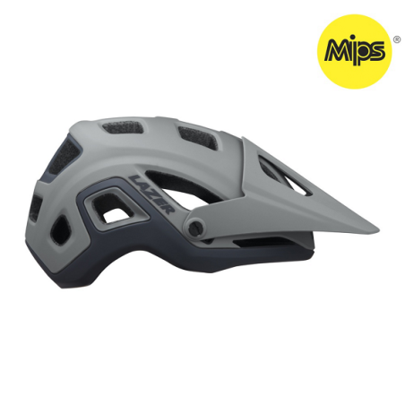Lazer Casque Impala MIPS Mat Gris Dark