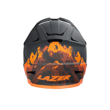 Lazer Casque Phoenix+CE-CPSC Matte Cobalt Orange