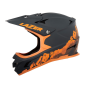 Lazer Casque Phoenix+CE-CPSC Matte Cobalt Orange