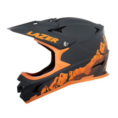 Lazer Casque Phoenix+CE-CPSC Matte Cobalt Orange