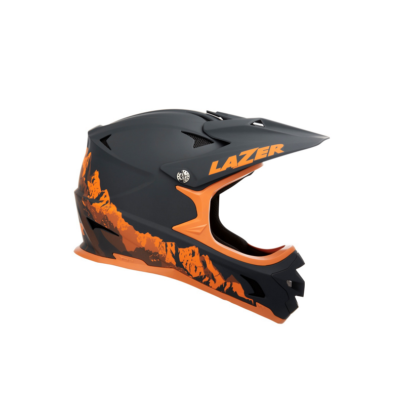 Lazer Casque Phoenix+CE-CPSC Matte Cobalt Orange