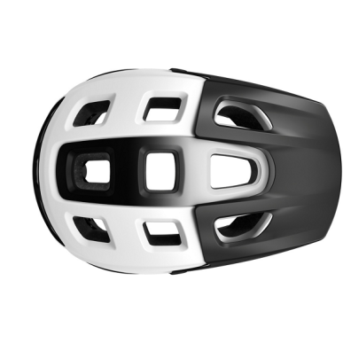 Lazer Casque Impala MIPS Blanc Noir Mat