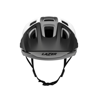 Lazer Casque Impala Blanc Noir Mat