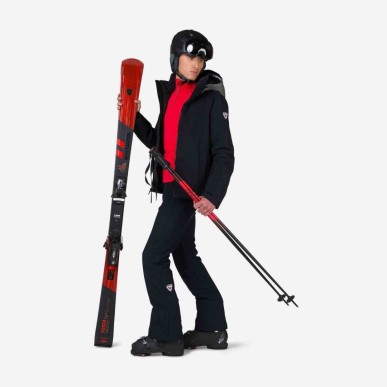 Rossignol Origin Softshell Pant black