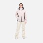 Rossignol Strato STR Jacket Femme powder pink