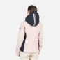 Rossignol Strato STR Jacket Femme powder pink