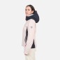 Rossignol Strato STR Jacket Femme powder pink