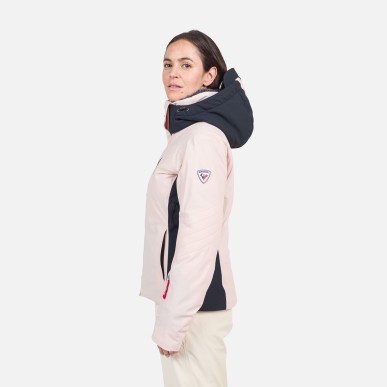Rossignol Strato STR Jacket Femme powder pink