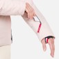Rossignol Strato STR Jacket Femme powder pink