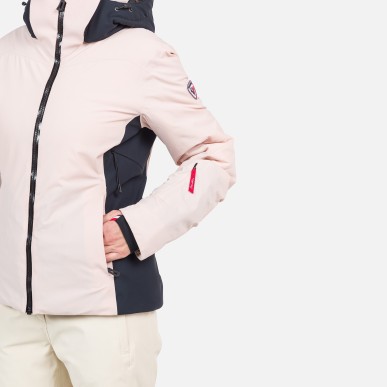 Rossignol Strato STR Jacket Femme powder pink