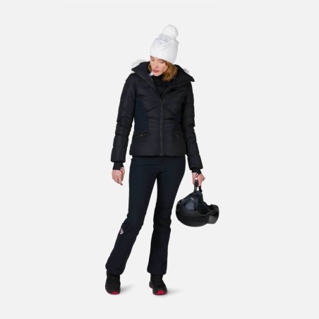 Rossignol Resort Softshell Pant Femme black