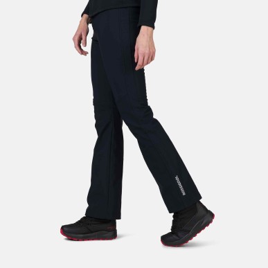 Rossignol Resort Softshell Pant Femme black
