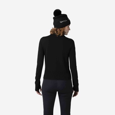 Rossignol Galina JCC Full Zip Femme black
