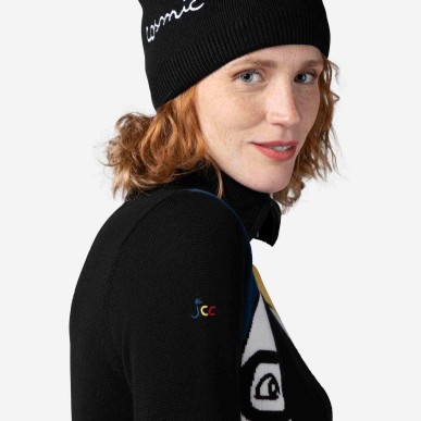 Rossignol Galina JCC Full Zip Femme black