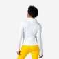 Rossignol Constellation JCC 1/2 Zip Femme white