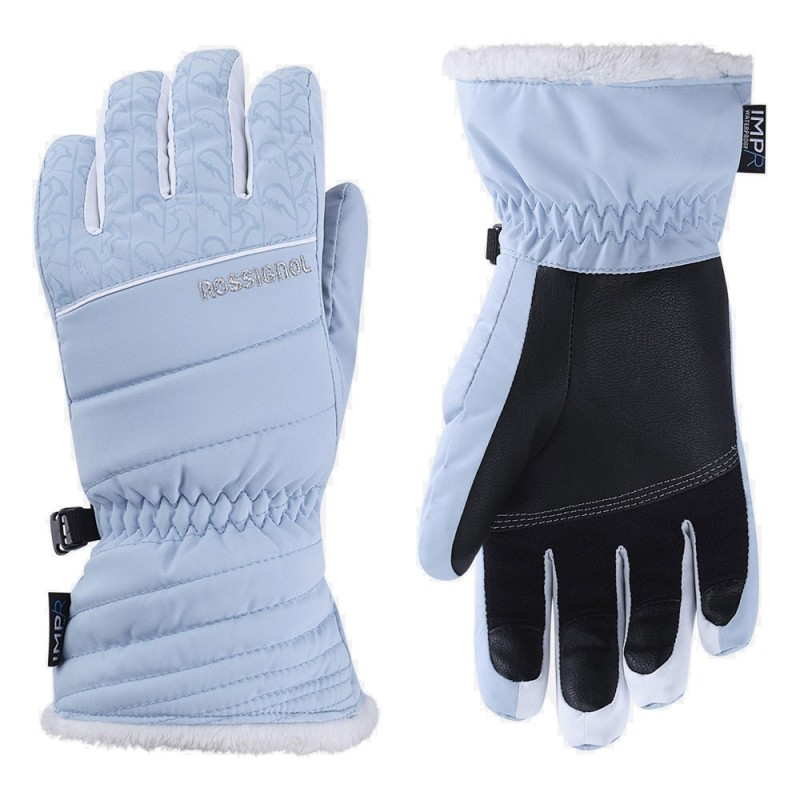 Rossignol Temptation Impr Gants Femme glacier Rossignol Temptation Impr Gants Femme glacier